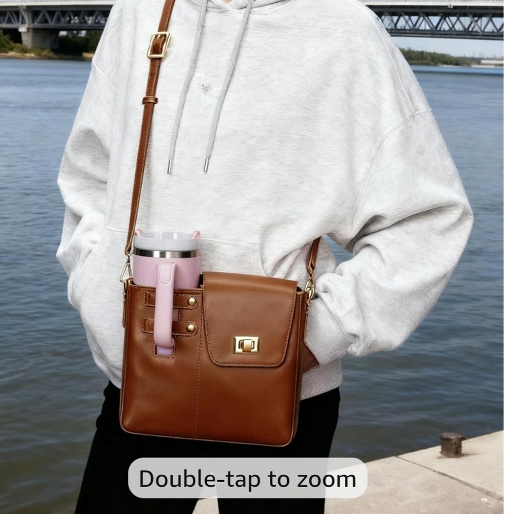 Stylish Cup Bag - Picture 5 of 8